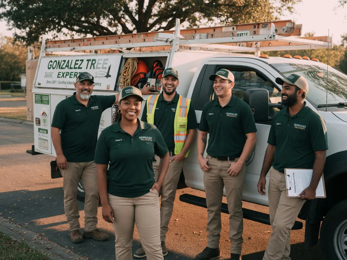 Tree Service company in Godley, TX